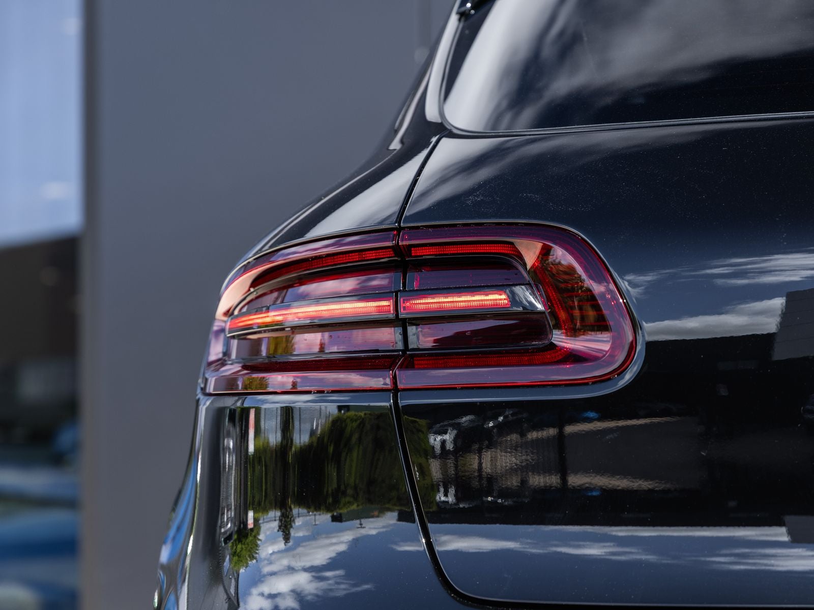 2018 Porsche Macan Macan GTS