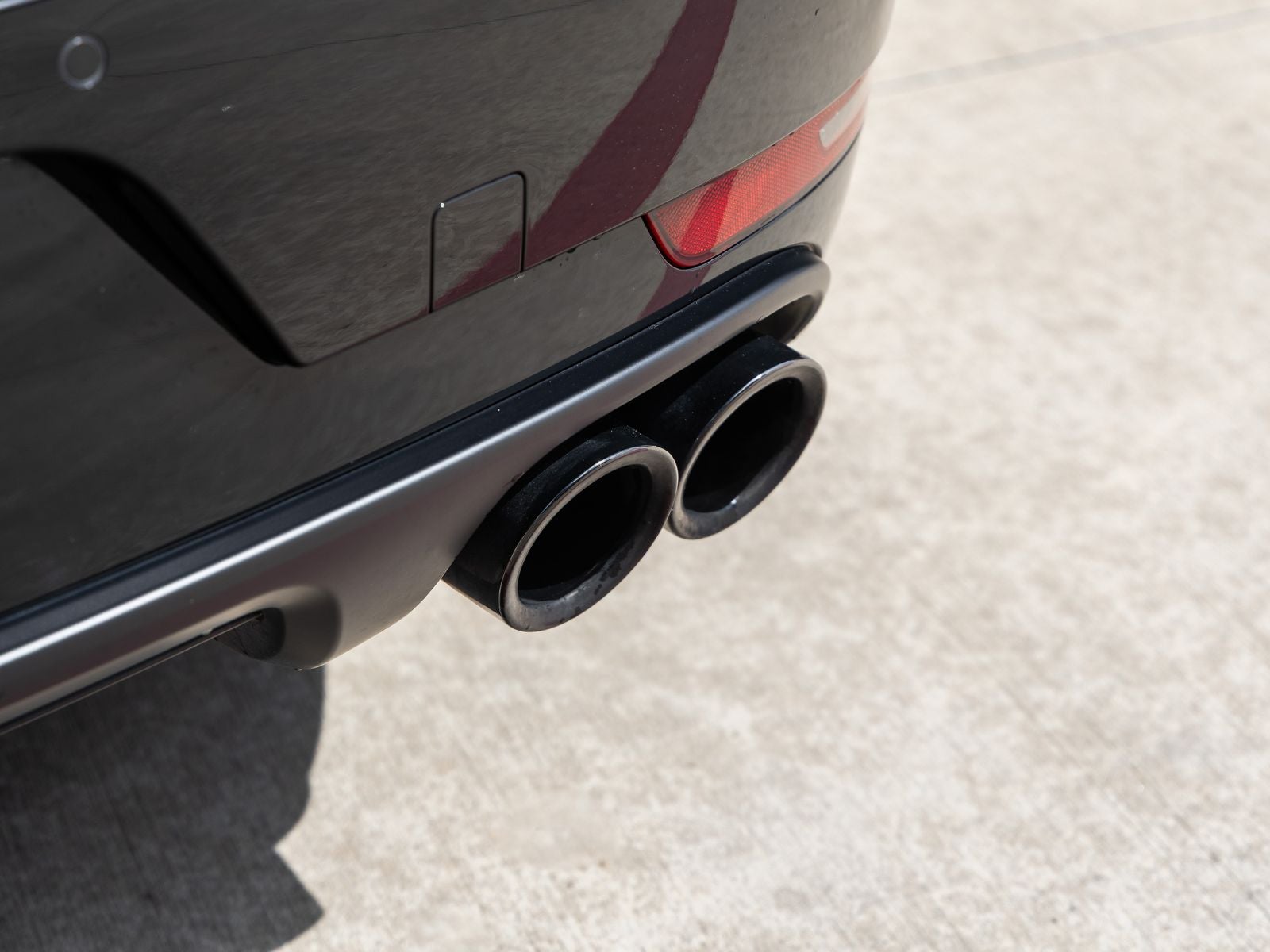 2018 Porsche Macan Macan GTS