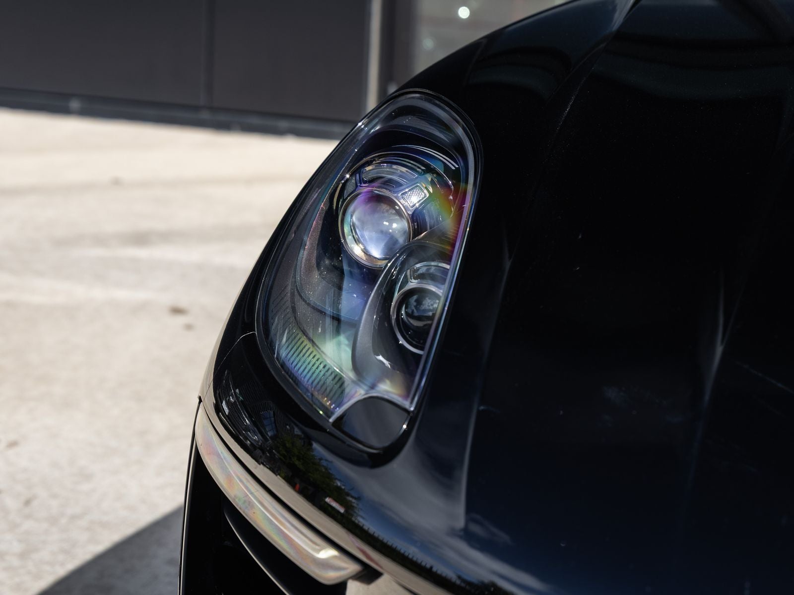 2018 Porsche Macan Macan GTS