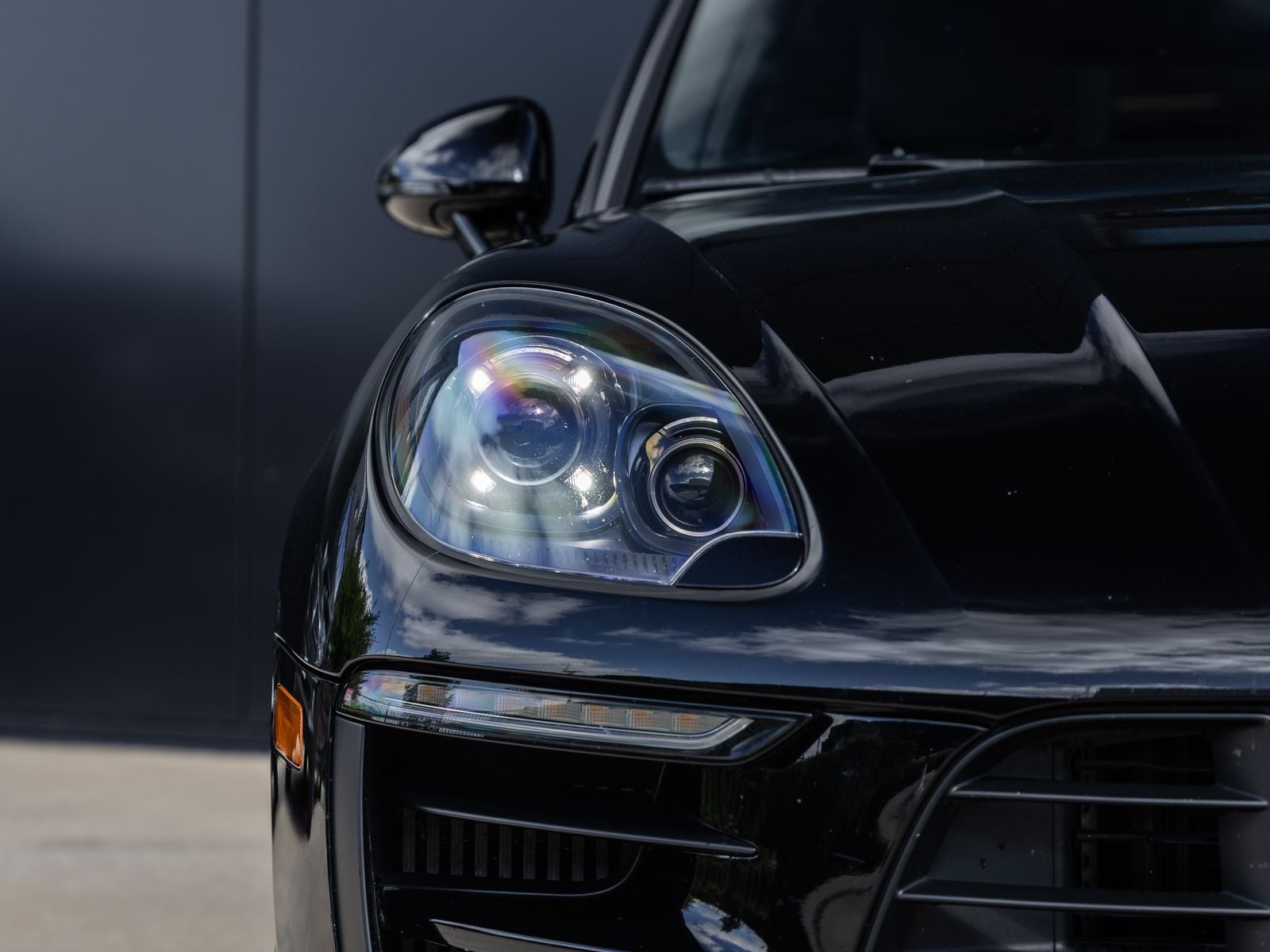 2018 Porsche Macan Macan GTS