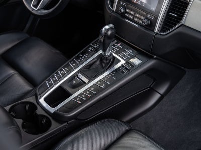 2018 Porsche Macan Macan GTS