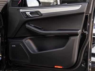 2018 Porsche Macan Macan GTS