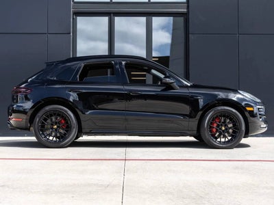 2018 Porsche Macan Macan GTS