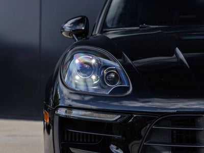 2018 Porsche Macan Macan GTS