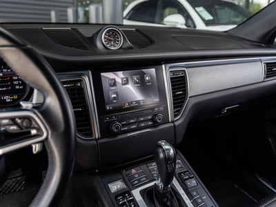 2018 Porsche Macan Macan GTS