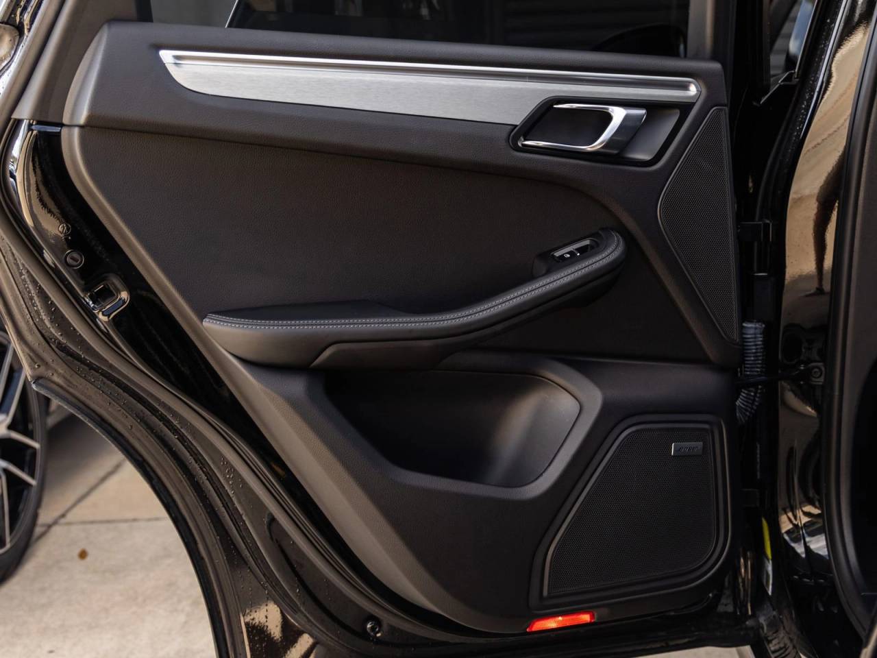 2018 Porsche Macan Macan GTS