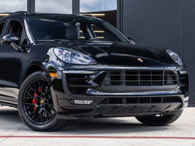 2018 Porsche Macan Macan GTS