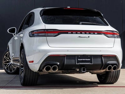 2023 Porsche Macan Macan S (MY23)