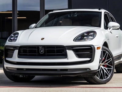 2023 Porsche Macan Macan S (MY23)