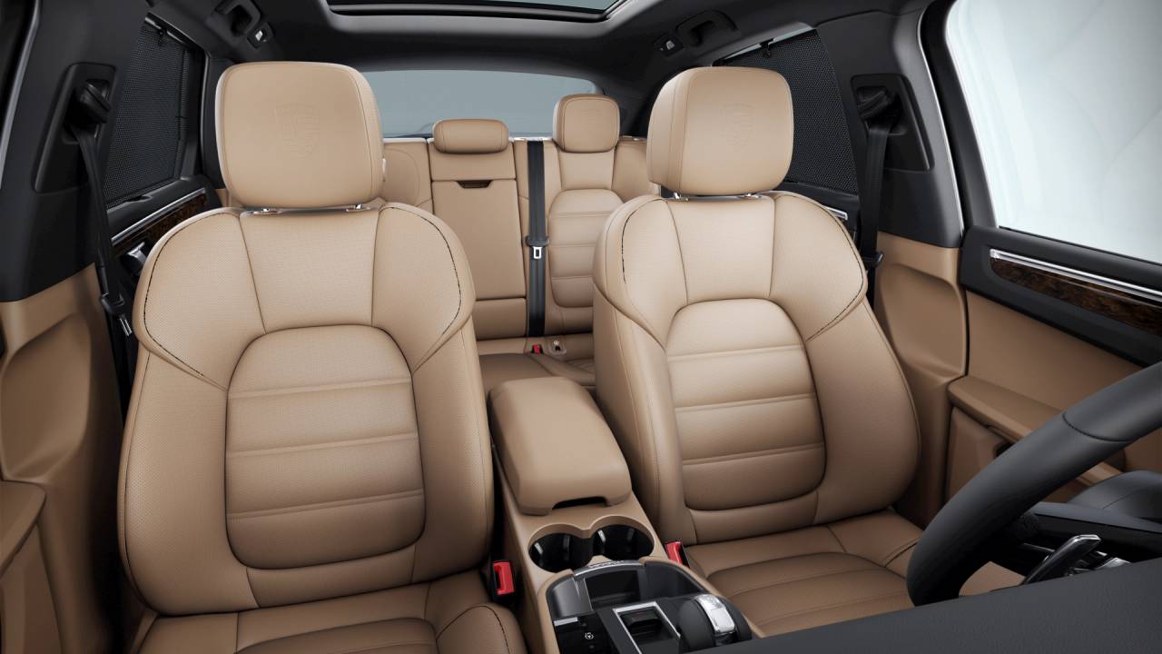 2023 Porsche Macan Macan S (MY23)