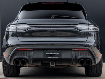 2024 Porsche Macan Macan S (MY24)