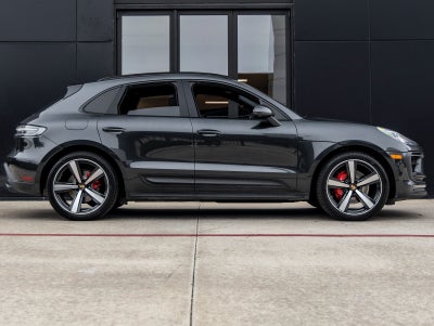 2024 Porsche Macan Macan S (MY24)