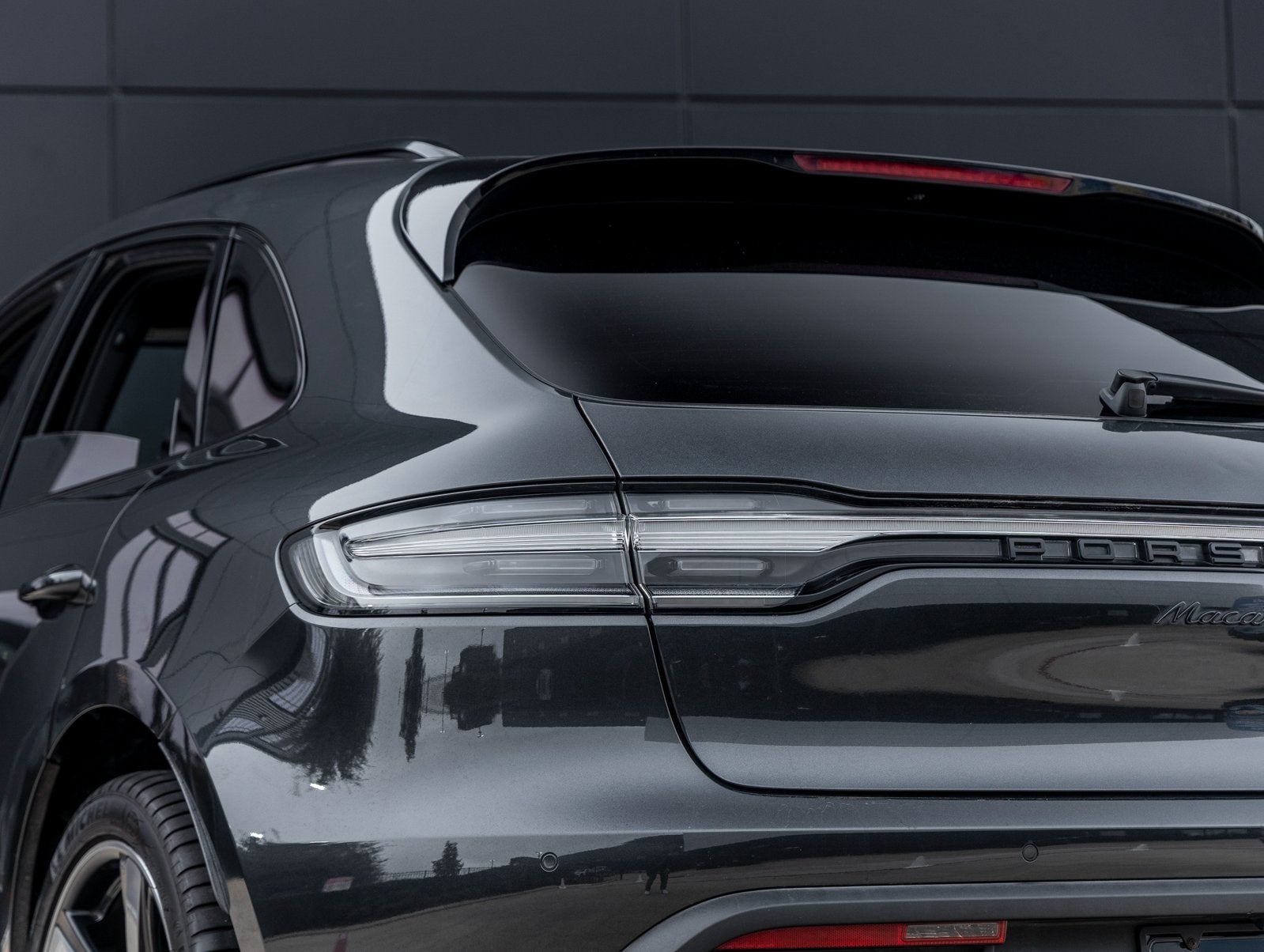 2024 Porsche Macan Macan S (MY24)