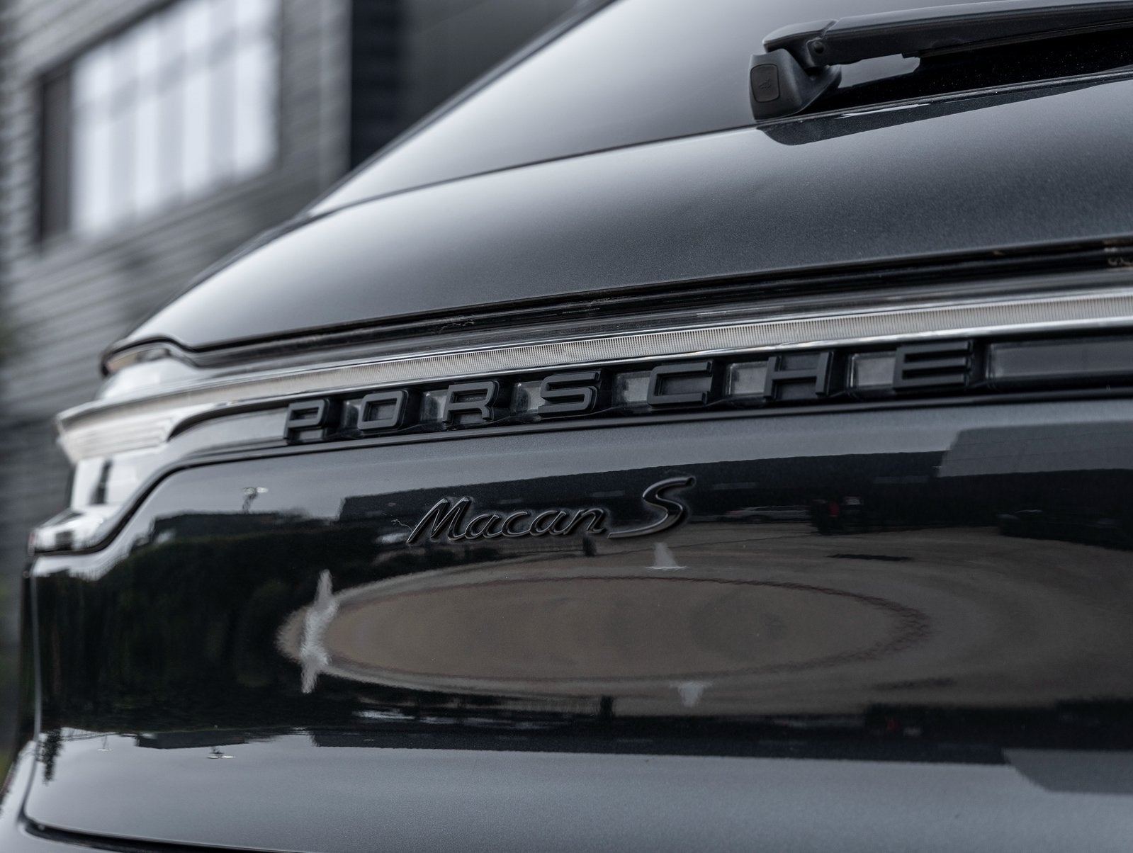 2024 Porsche Macan Macan S (MY24)