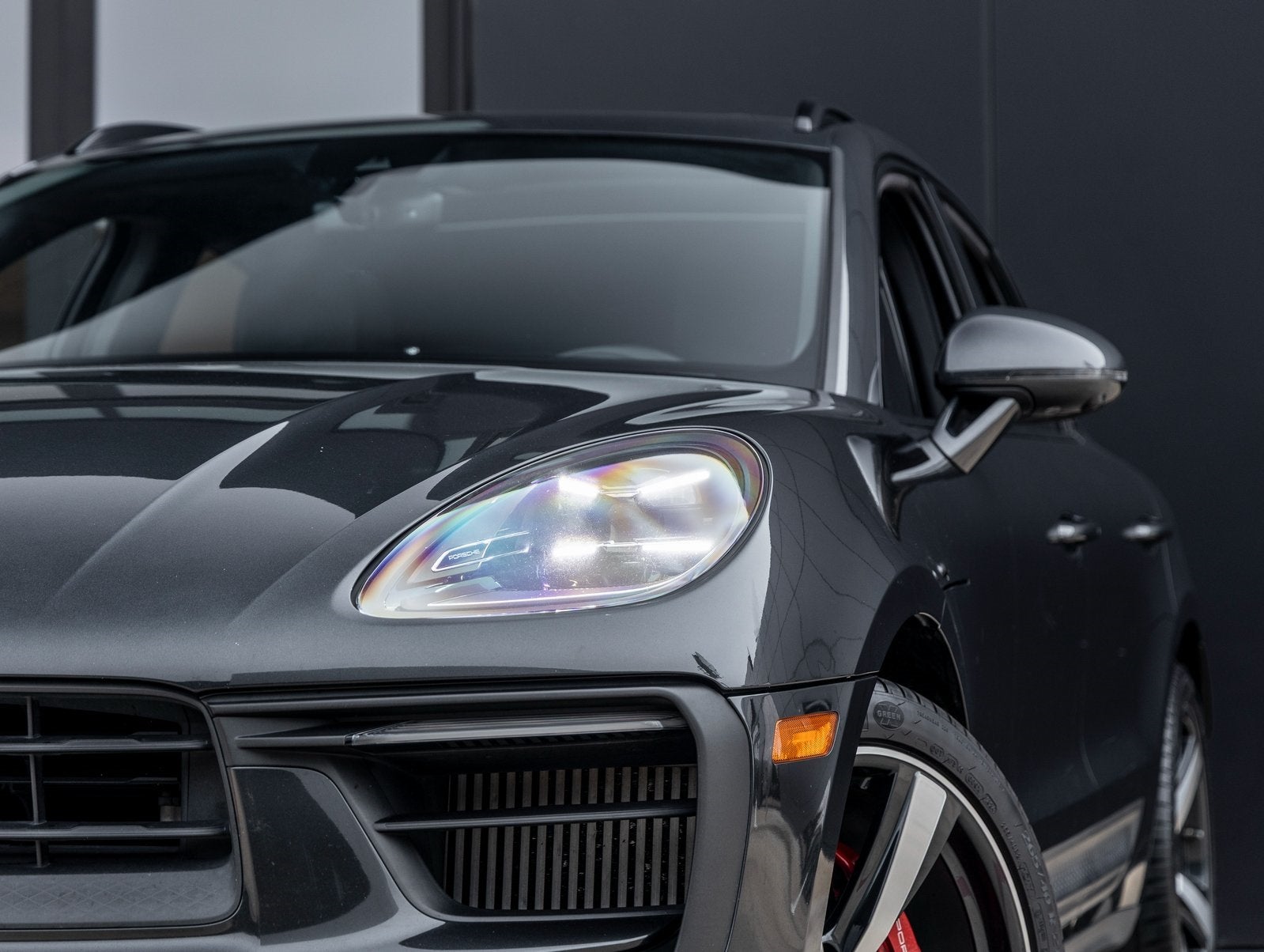 2024 Porsche Macan Macan S (MY24)