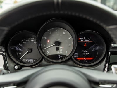 2024 Porsche Macan Macan S (MY24)