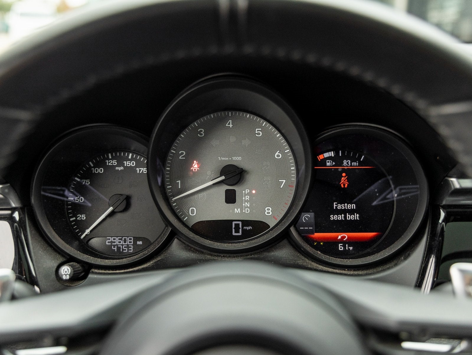 2024 Porsche Macan Macan S (MY24)