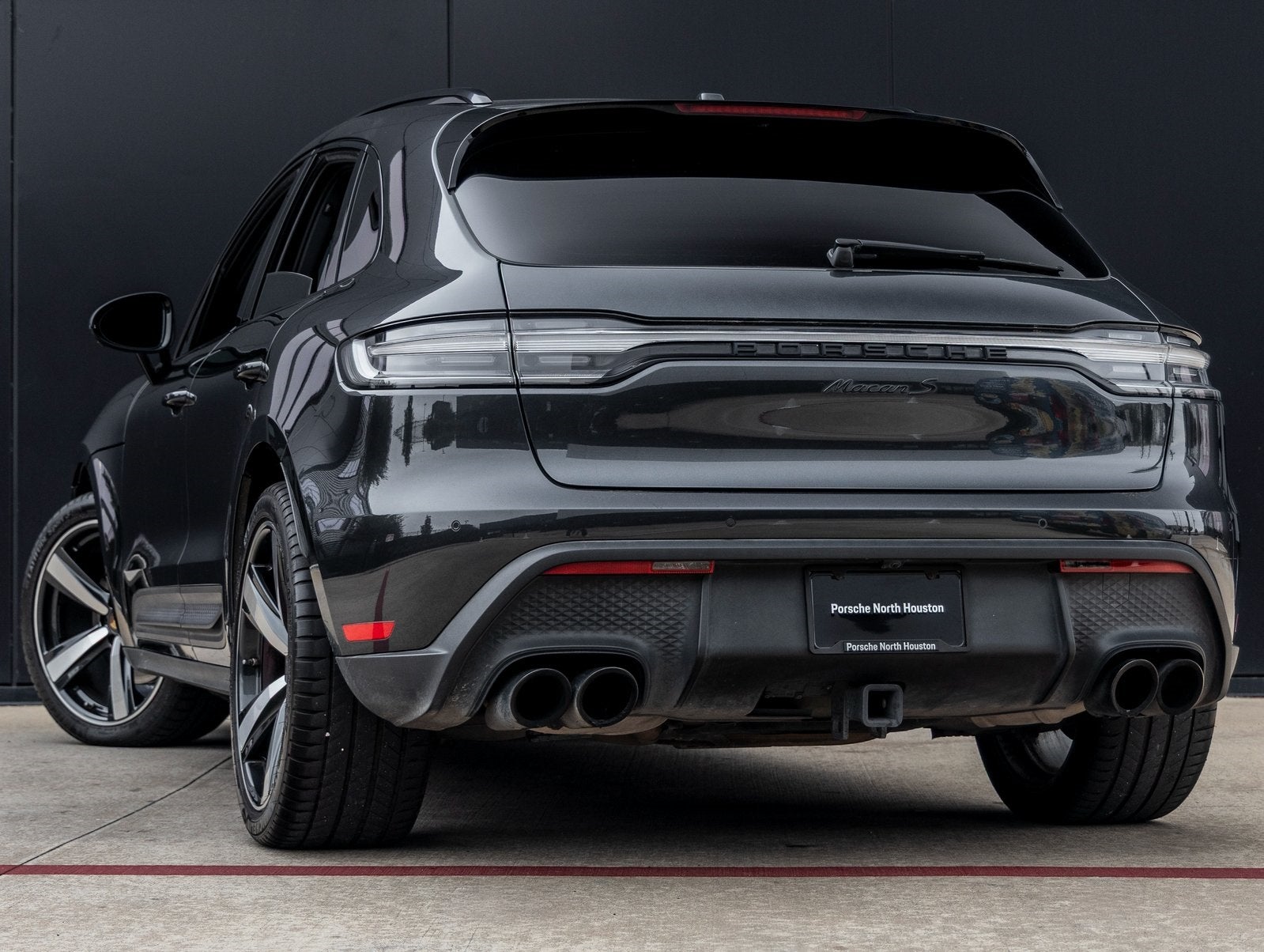 2024 Porsche Macan Macan S (MY24)