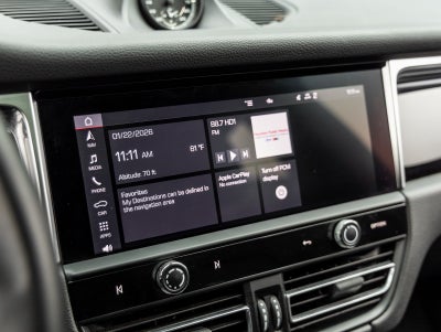 2024 Porsche Macan Macan S (MY24)