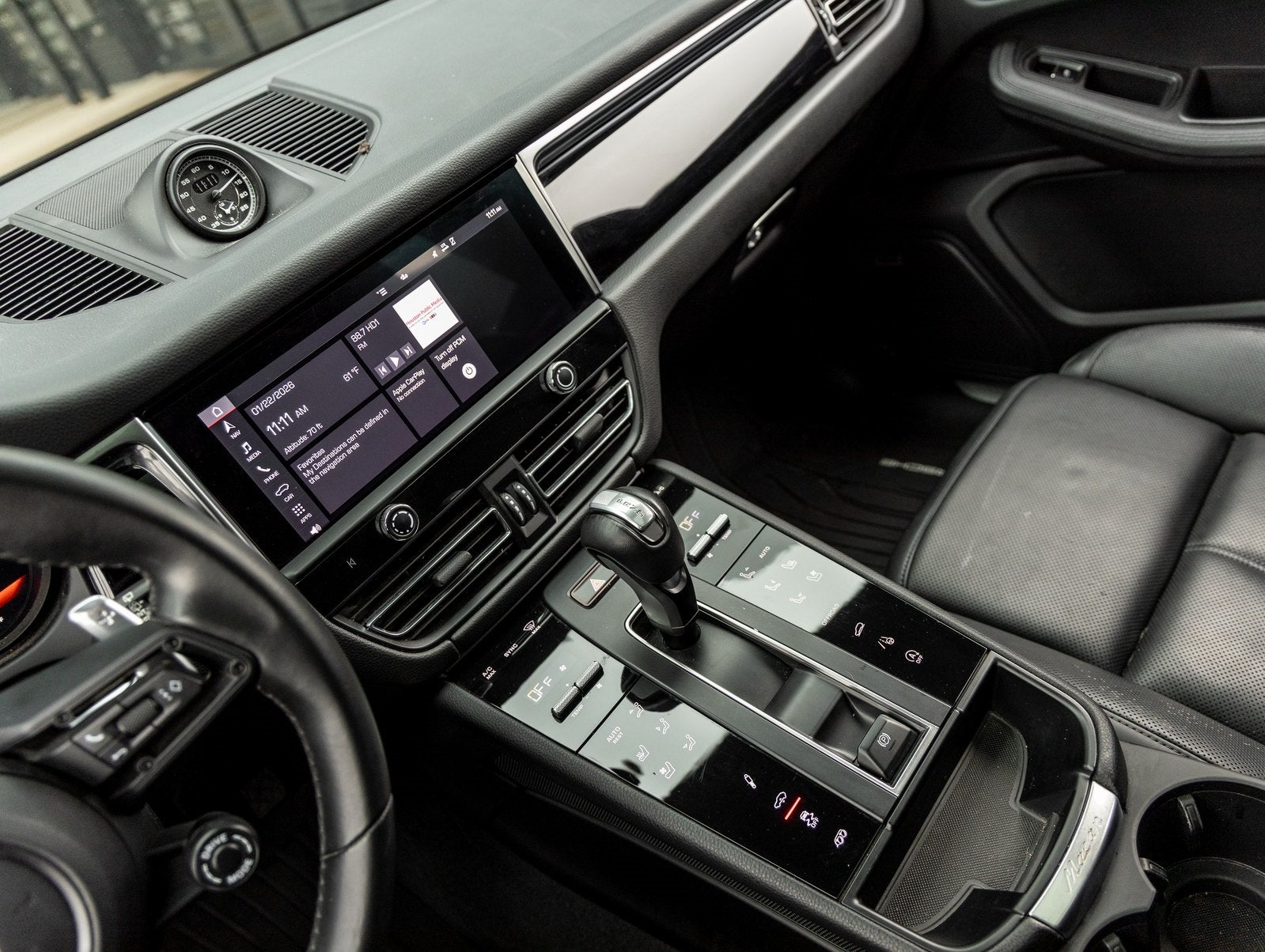 2024 Porsche Macan Macan S (MY24)