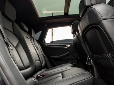 2024 Porsche Macan Macan S (MY24)