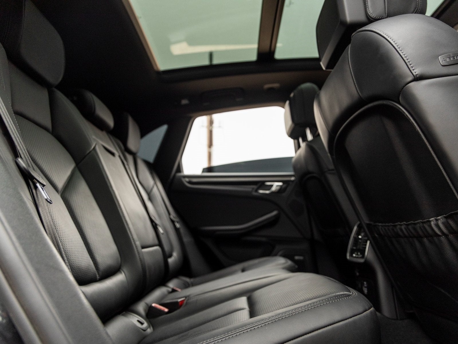 2024 Porsche Macan Macan S (MY24)