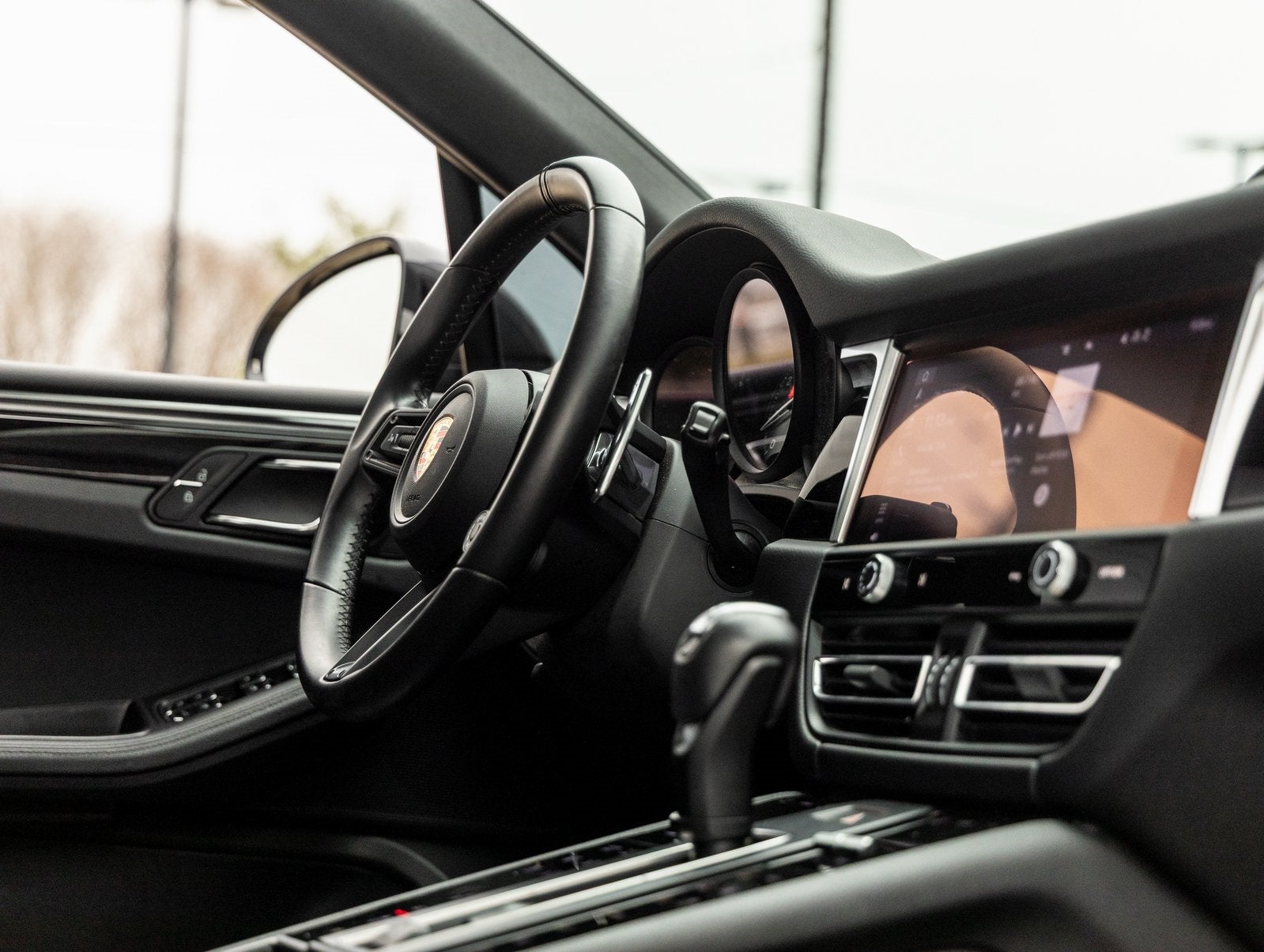 2024 Porsche Macan Macan S (MY24)