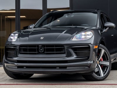 2024 Porsche Macan Macan S (MY24)