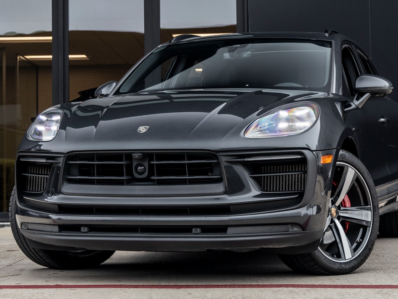 2024 Porsche Macan Macan S (MY24)