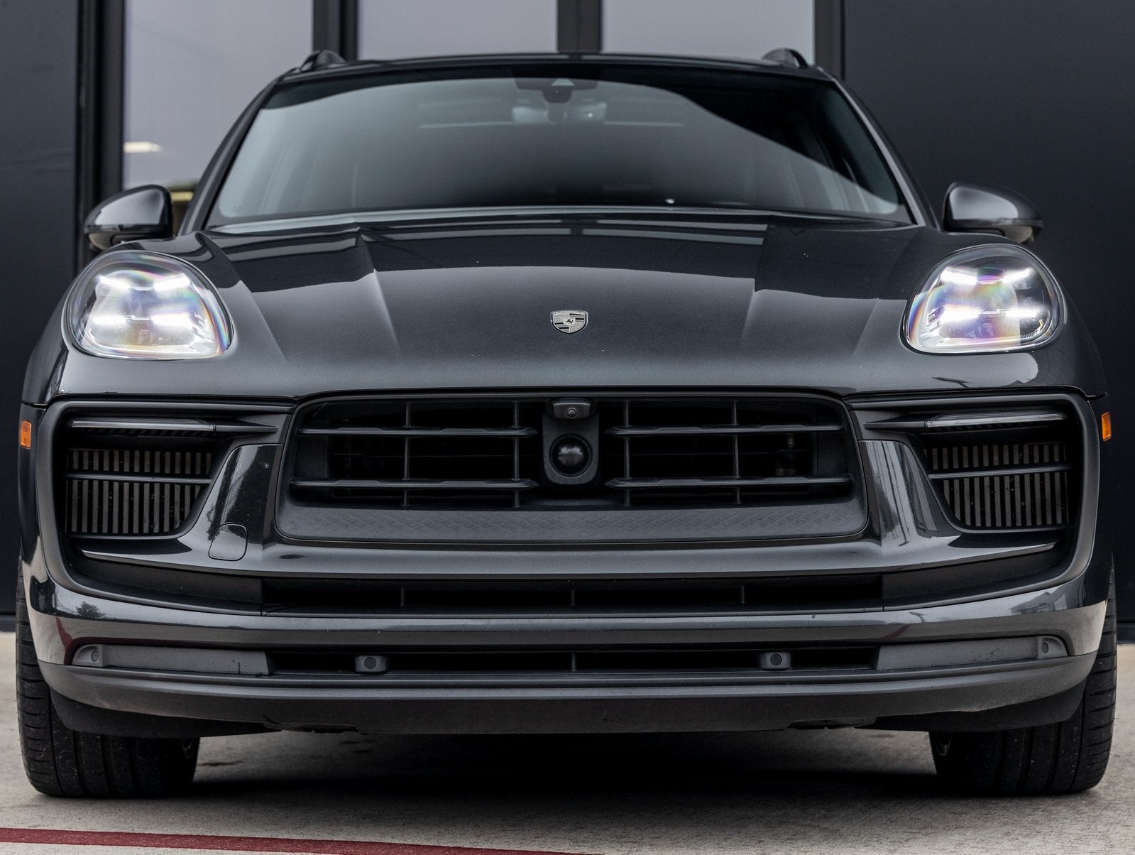 2024 Porsche Macan Macan S (MY24)