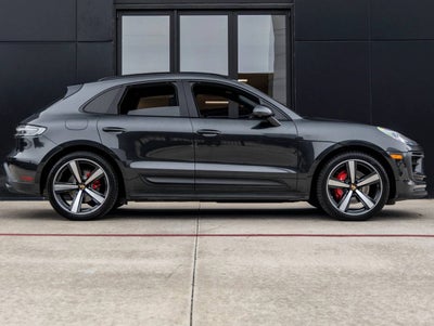2024 Porsche Macan Macan S (MY24)