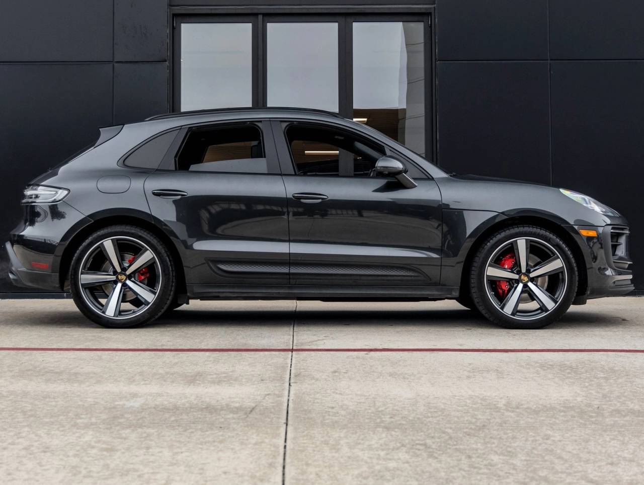 2024 Porsche Macan Macan S (MY24)