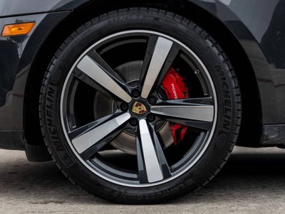 2024 Porsche Macan Macan S (MY24)