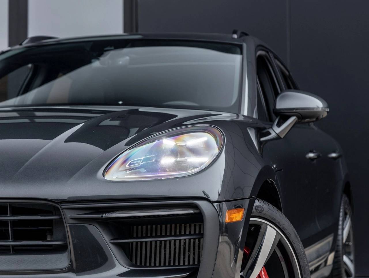 2024 Porsche Macan Macan S (MY24)