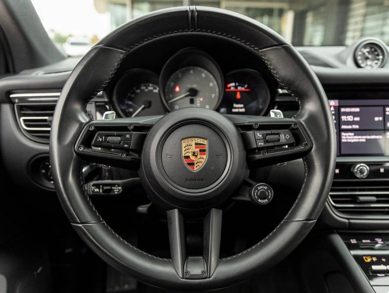 2024 Porsche Macan Macan S (MY24)