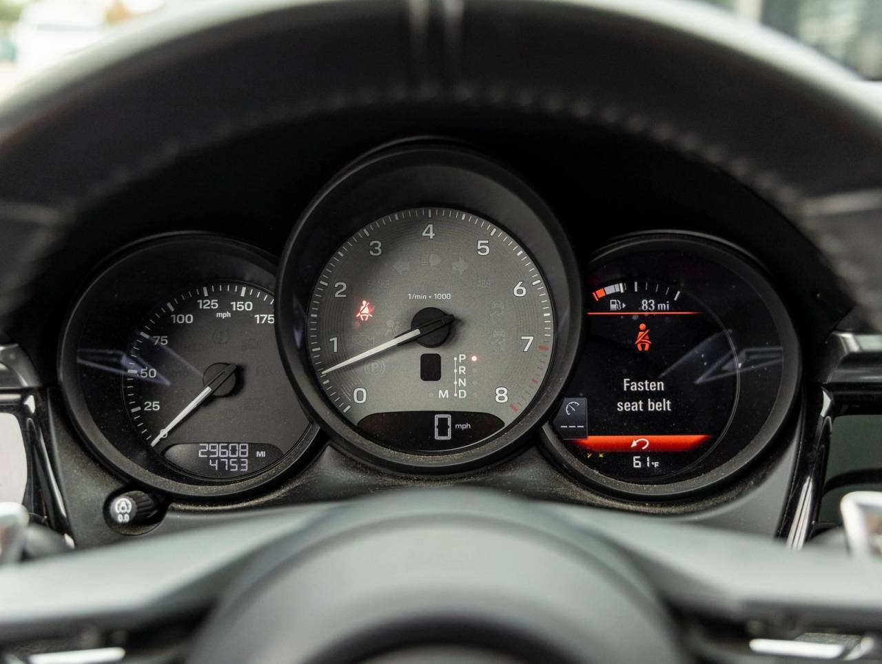 2024 Porsche Macan Macan S (MY24)