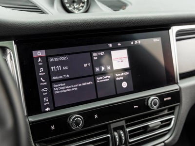 2024 Porsche Macan Macan S (MY24)