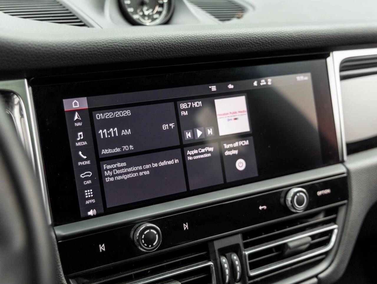 2024 Porsche Macan Macan S (MY24)