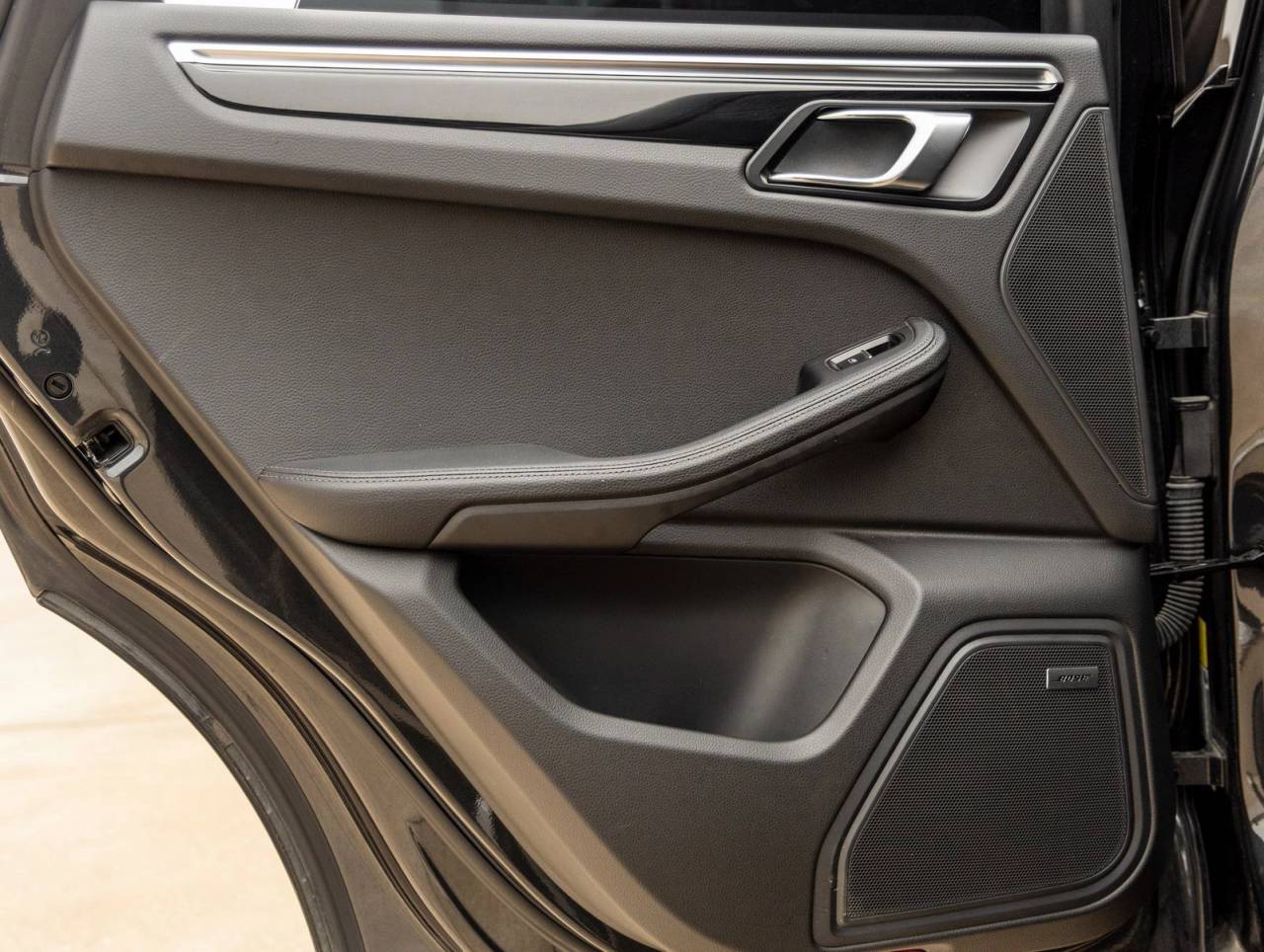 2024 Porsche Macan Macan S (MY24)