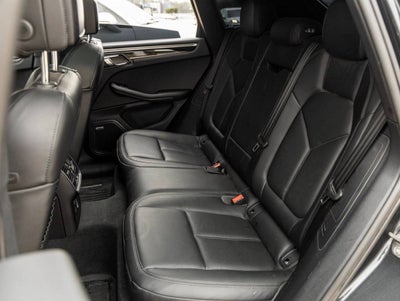 2024 Porsche Macan Macan S (MY24)