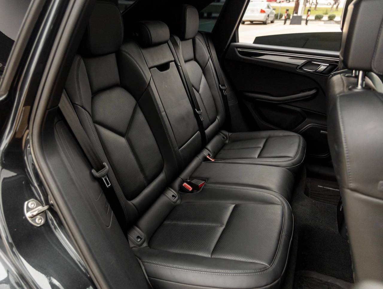 2024 Porsche Macan Macan S (MY24)