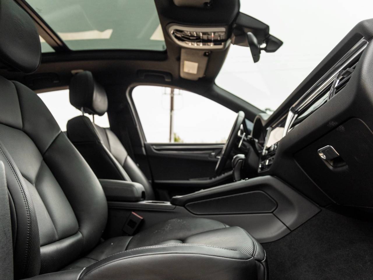 2024 Porsche Macan Macan S (MY24)