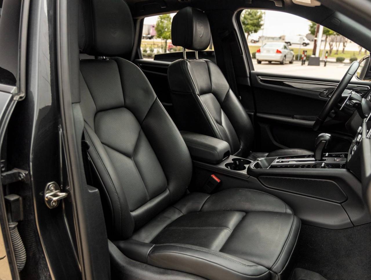 2024 Porsche Macan Macan S (MY24)