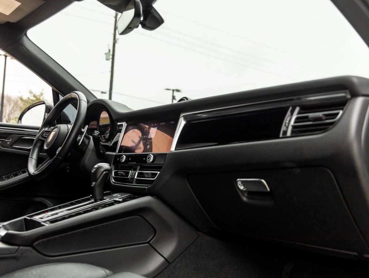 2024 Porsche Macan Macan S (MY24)