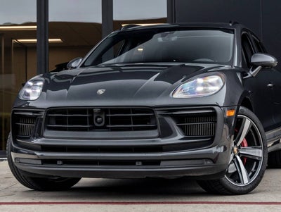 2024 Porsche Macan Macan S (MY24)