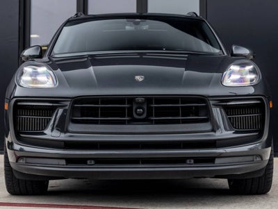 2024 Porsche Macan Macan S (MY24)