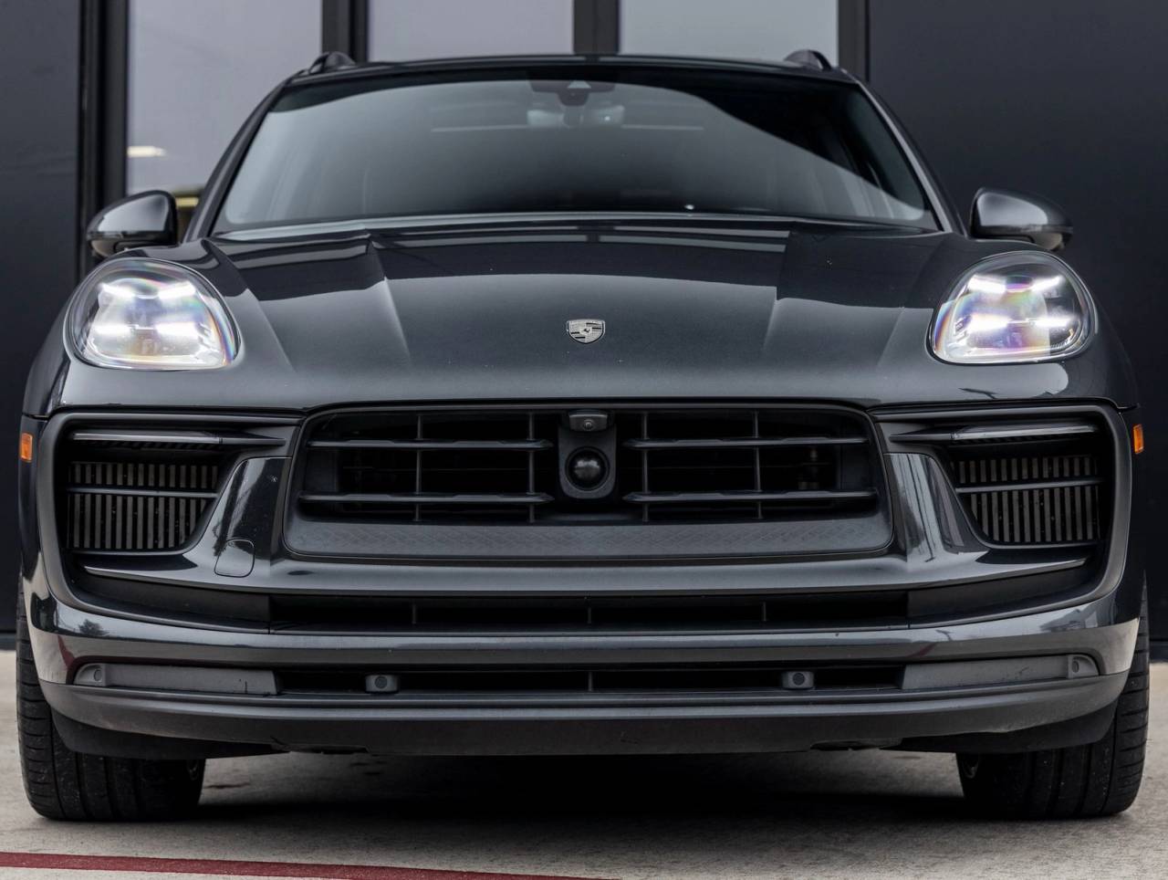 2024 Porsche Macan Macan S (MY24)