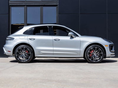 2025 Porsche Macan S