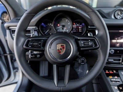 2025 Porsche Macan S