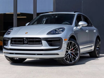 2025 Porsche Macan S